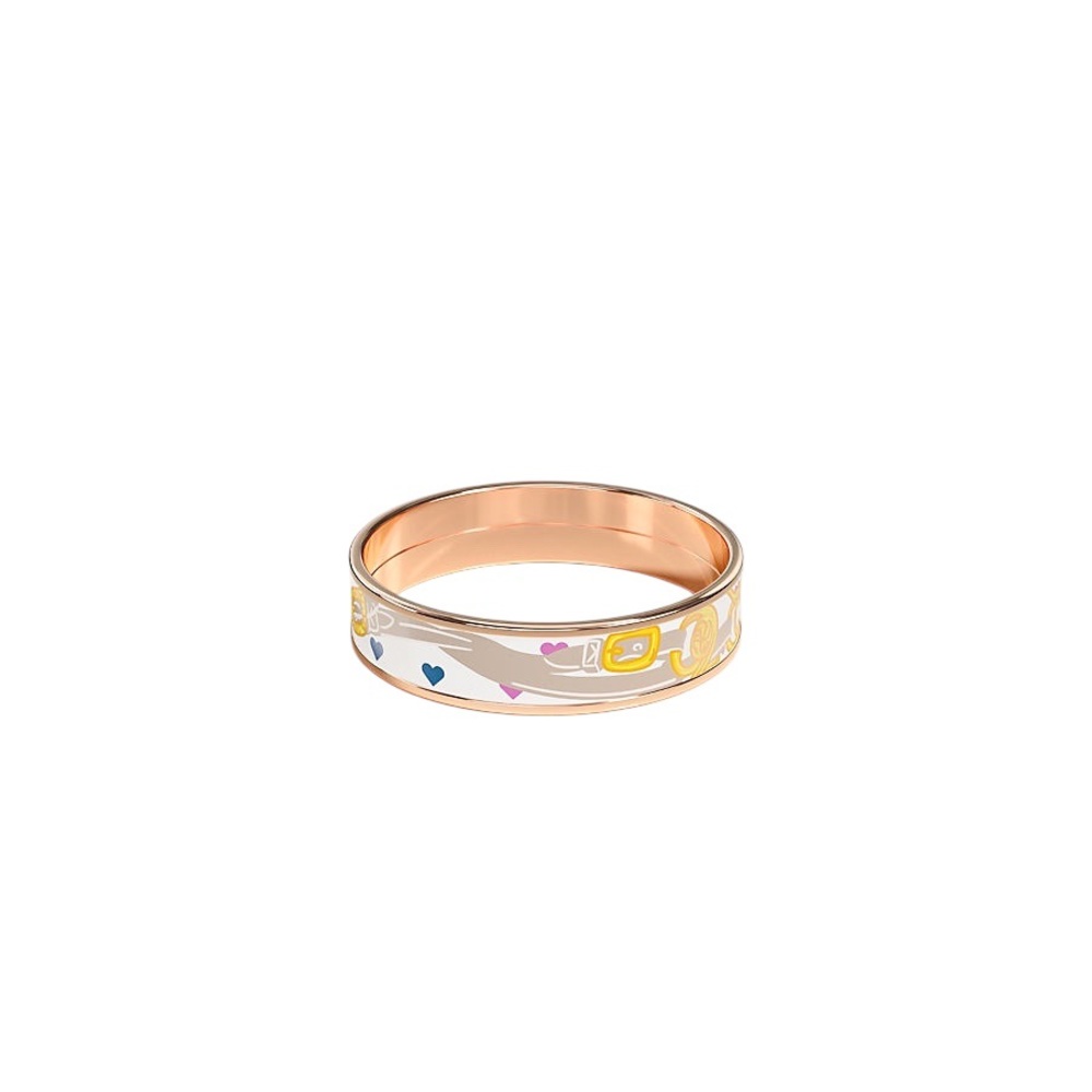 Hermes Brides de Gala Love ring
